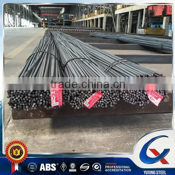 6mm-25mm Diameter and Construction Application Deformed Steel Rebars photo-2