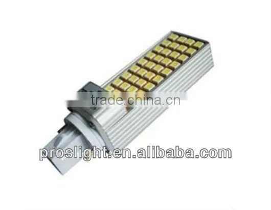 AC85-265V 5050 G24 led plug light