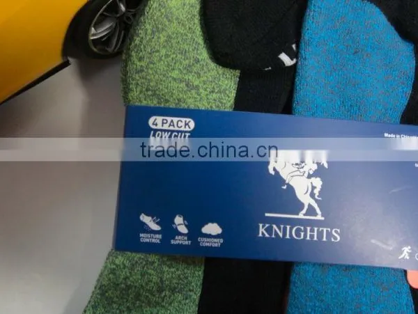 Man Terry Thick Socks photo-3