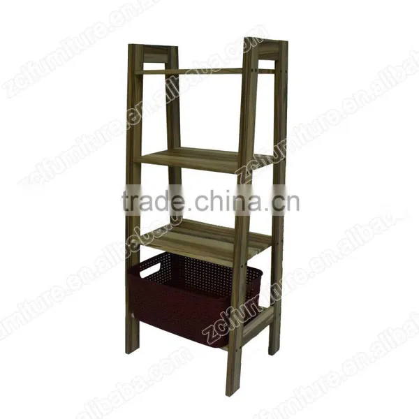 ladder bookcase shelf,cube storage shelf
