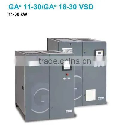 Atlas Copco Oil Free Air Compressor photo-3