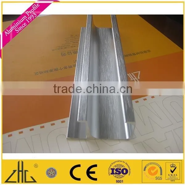 Wow!! Aluminiumprofil Fur Kuchenschrank, Profile en Aluminium Pour Armoires de Cuisine, Perfil de Aluminio Para Mueble de Cocina photo-3