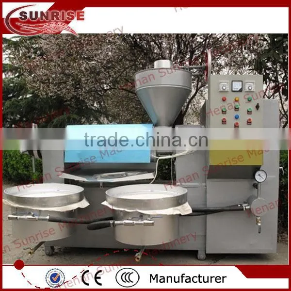 7 Low Price 6YL-120A Oil Mill Machinery Prices 13721438675 photo-5