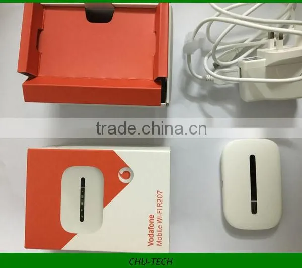 Unlocked Vodafone R207 Huawei E5330 21.6 Mbps HSPA+ 3G UMTS 900/2100MHz Wireless Router Pocket Wifi Dongle Mobile Broadband photo-4