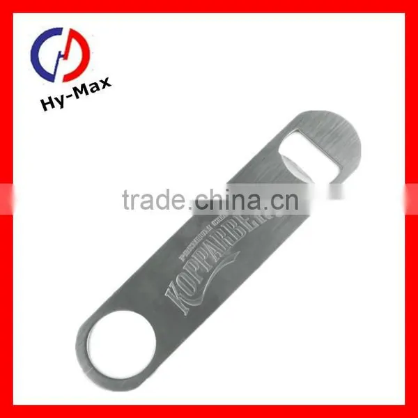 Simple Design Opener/Fancy Silver Bottle Opener With Letters