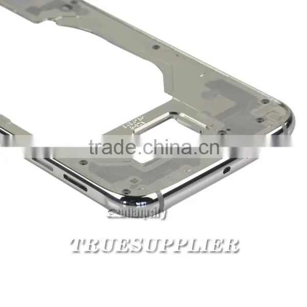 The Latest Design Silvery Middle Frame for SAMSUNG S6 Silvery Middle Frame With for S6 photo-4