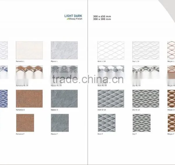 A GRADE QUALITY DIGITAL WALL TILES