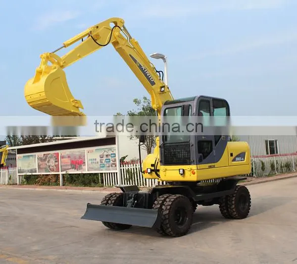 Mini Excavator Prices 6ton Excavator Bucket Excavator Spare Parts photo-2