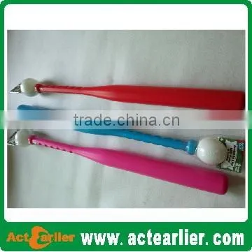 Cheap Kid Toy Plastic Baseball Bat Toy Set photo-2