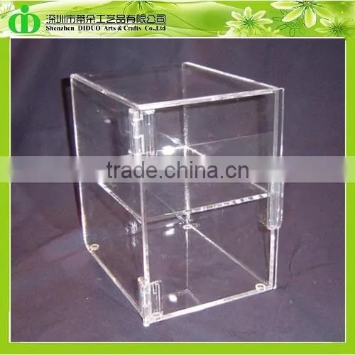 DDC-C014 ISO9001 Chinese Factory Wholesale SGS Test Modern Display Cabinet photo-2