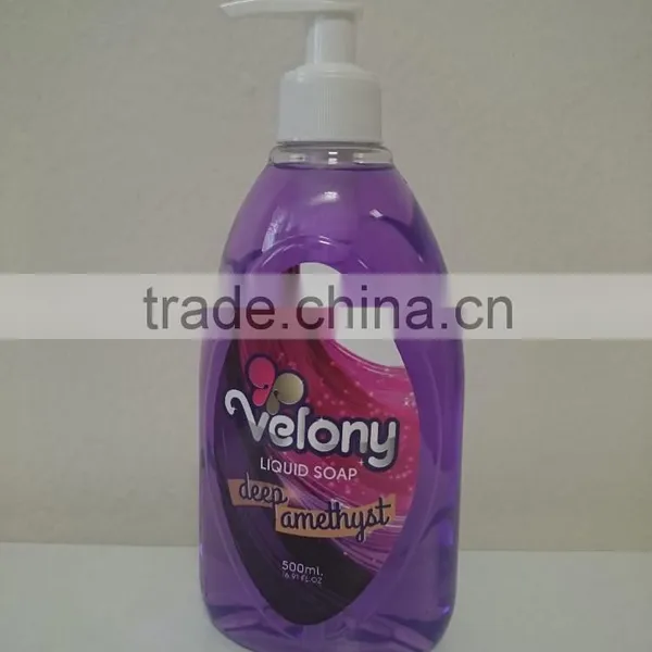 500 ml Liquid Hand Soap Msds photo-4