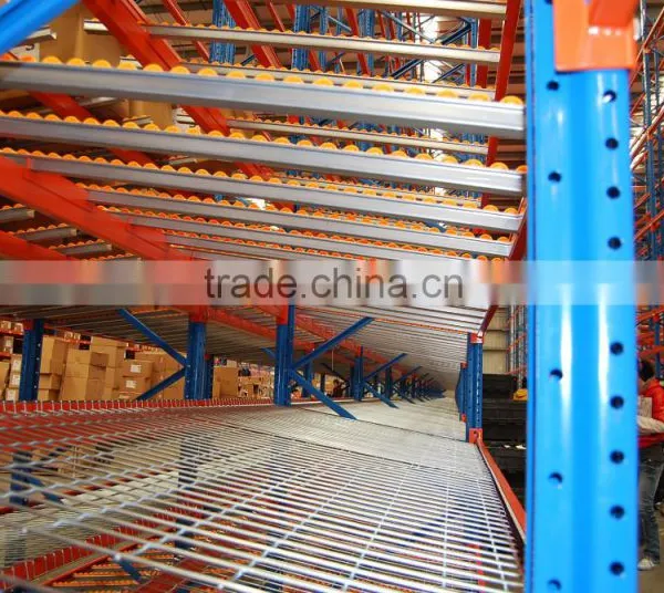 Warehouse Gravity Flow Rack photo-2