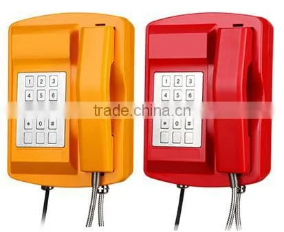KNSP-18 Weatherproof Emergency Telephone Marien Telephone photo-6