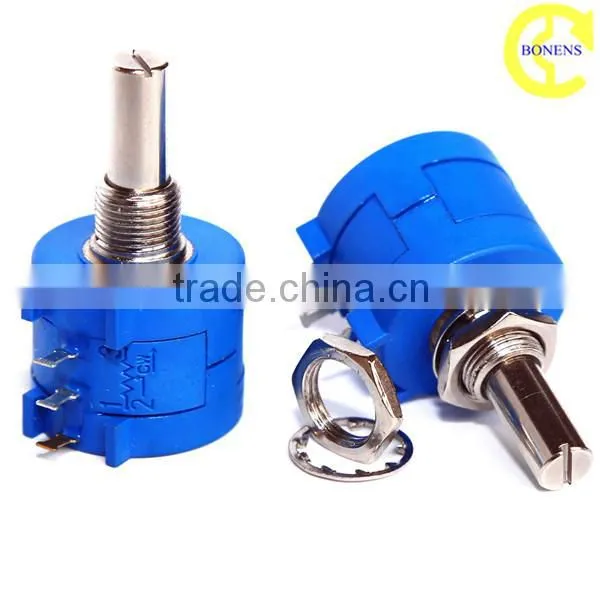 Rohs 2w Wxd3590s Wirewound Potentiometer photo-4