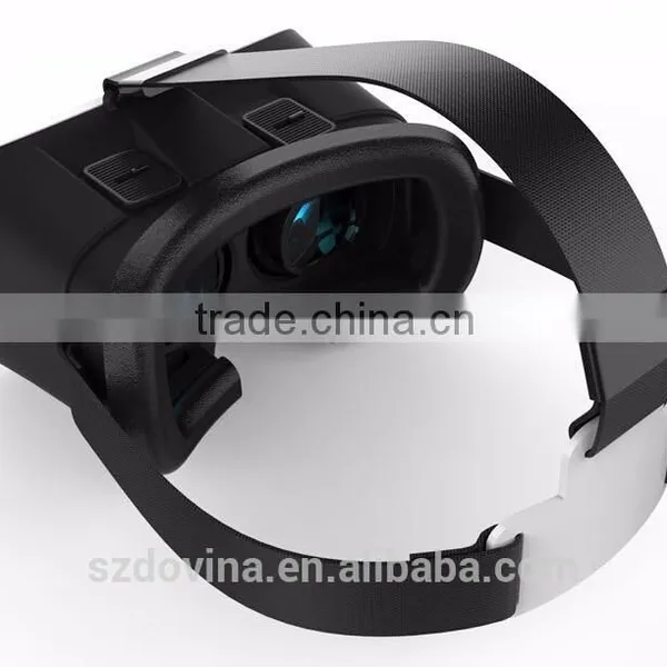 VR Simulator 3D Lens Glasses for Movies photo-3