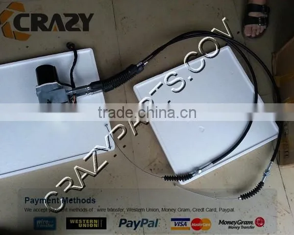 E320 Stepper Motor E320 Throttle Motor E320 Accelerograph Motor Excavator Electric Pares photo-4