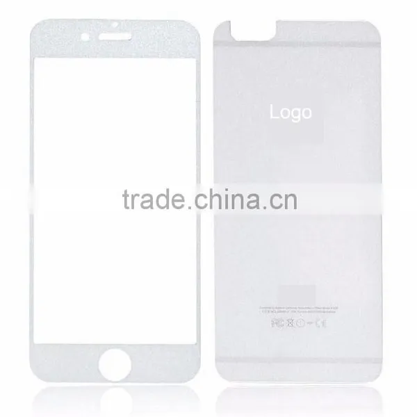 Fashion Multicolor Frosted Glass Film for IPhone 6/6plus photo-3