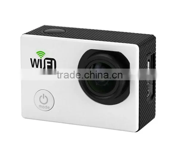 1080P Extreme Sports Camera Wifi Sport dv sj 6000 Sports Camera photo-6