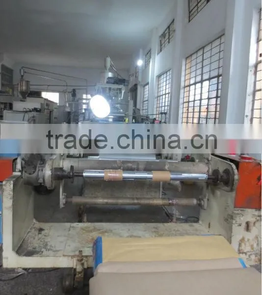 PACKAGING MATERILAS PVC PET PS FILM IN ROLL photo-4