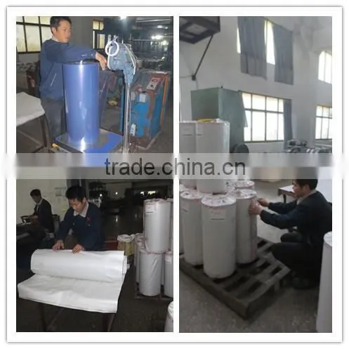 Rigid PVC Sheet in Roll photo-2