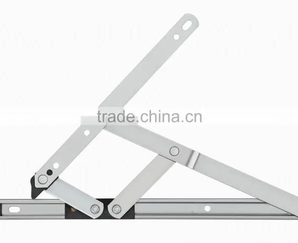Ss304 Ss201 Aluminum Window Hinge Active Compression Egress Side Hung Friction Stay photo-4