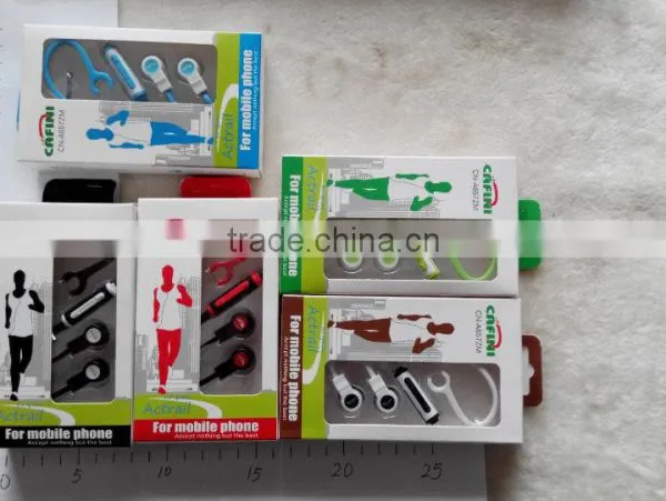 NEW HOT Selling Earphone With Cartoon and Excellent Quality photo-2
