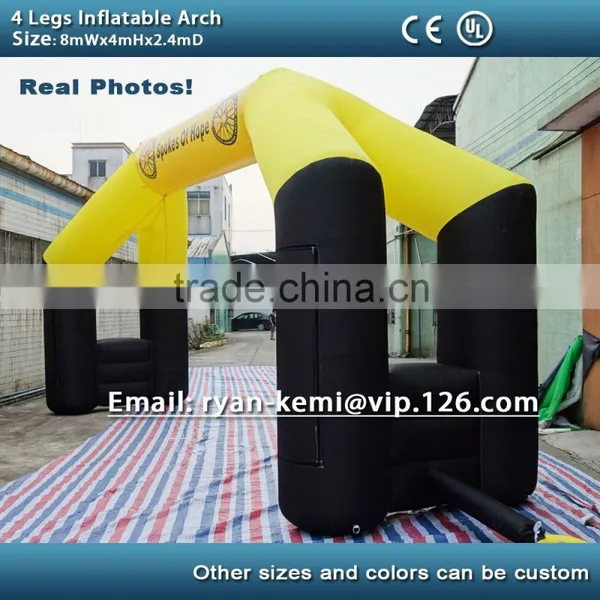8m Inflatable Arch photo-3
