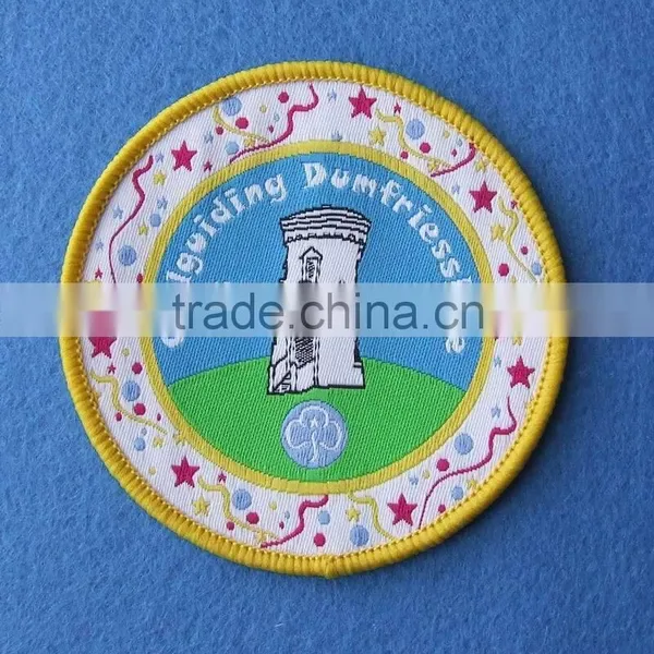 T-shirt Woven Label photo-6