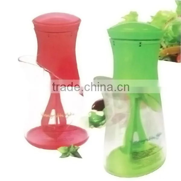 Plastic Salad Dressing Mixer And Server,Salad Blender And Hand Mixer photo-3