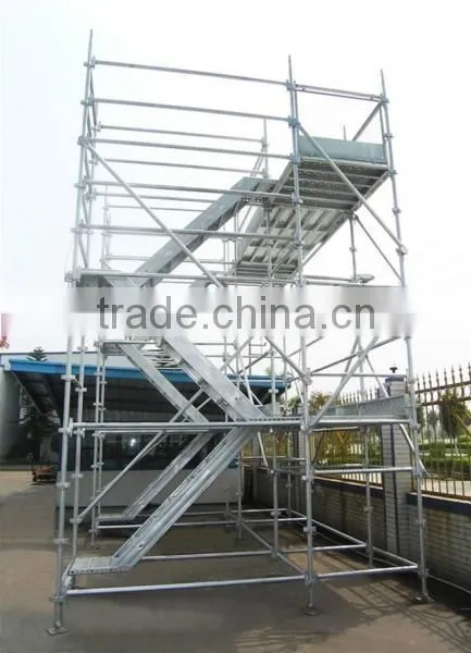 Scaffolding System
