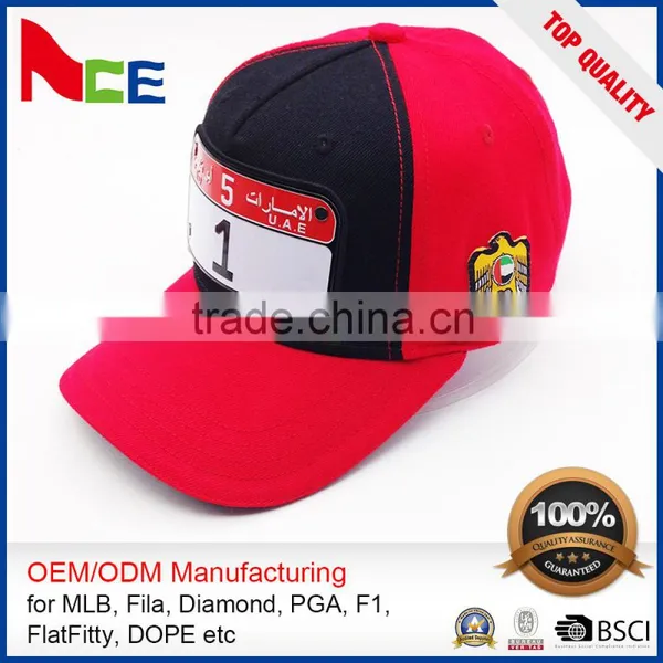 New Fashion Cheap Hip Hop High Quality Stock Snapback Cap photo-2