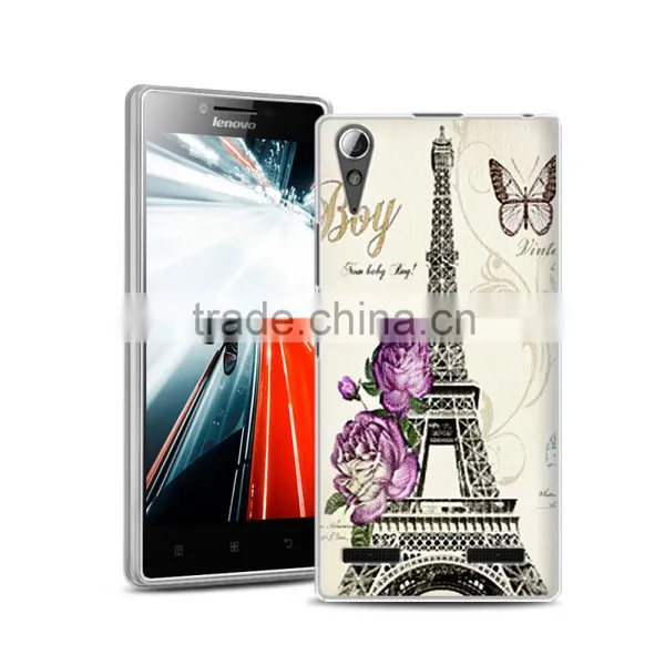 Stock Avaliable ! Art Printed Soft TPU Gel Case For Lenovo A6000 Back Cover Silicone Case For Lenovo A6000 Soft Skin Cover photo-6