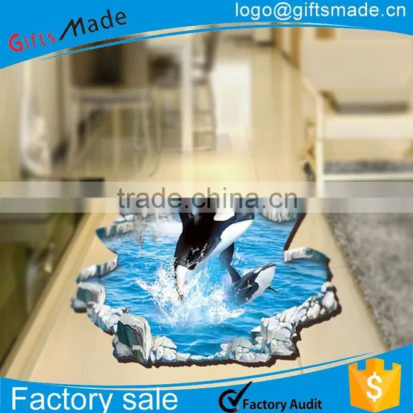 Kids Room 3d Home Decor Decoration Wall Stickers photo-4