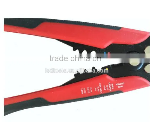 LSDbrand LS-A318 Multifunction Automatic Long Lifetime 3 in 1 Tool Wire Stripper Multi Tools Wire Strip Tool photo-4