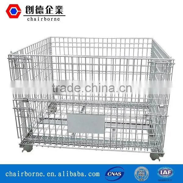 High Quality High Strength Steel Weld Warehouse Container With Low Depreciation photo-3
