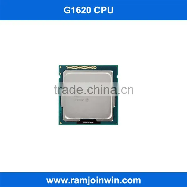 G1620 LGA1155 55W TDP Dual Core 22nm Cpu Socket for Desktop photo-3