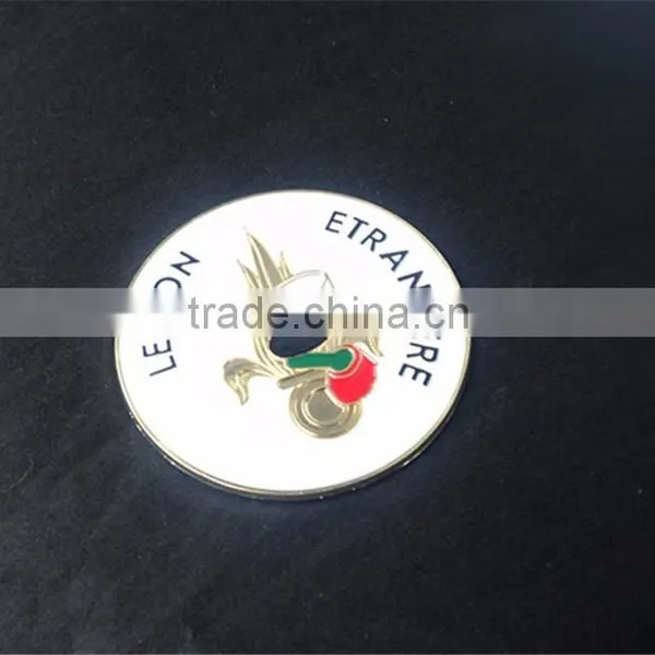 ABS Plastic Chrome Custom Emblem photo-2
