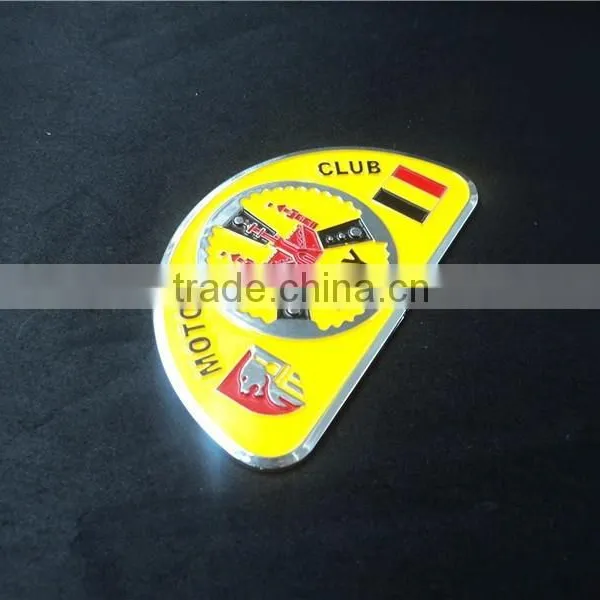 Custom Car Emblem Badges photo-3