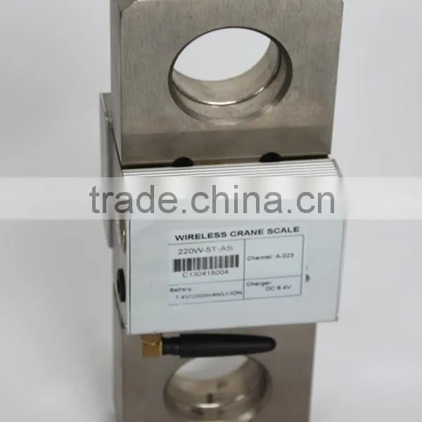 Wireless Tension Crane Scale Load Cell photo-2