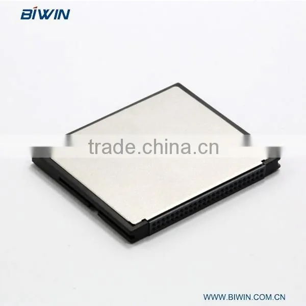 Shenzhen Memory Card Biwin SLC CF Card 150X-300X 16G Memory Card photo-2