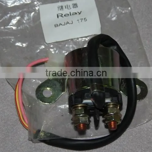 SCL-2013011080 Express Motorcycle Starter Relay for PULSAR180 Motorcycle Part photo-2