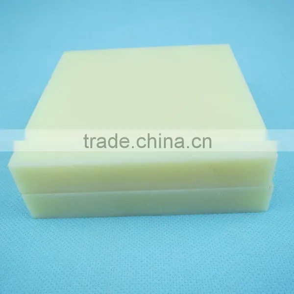 Cast Nylon 6 Sheet for Engineering Plastic / Cast and Extrude Nylon Blocks / MC Nylon Sheet photo-5