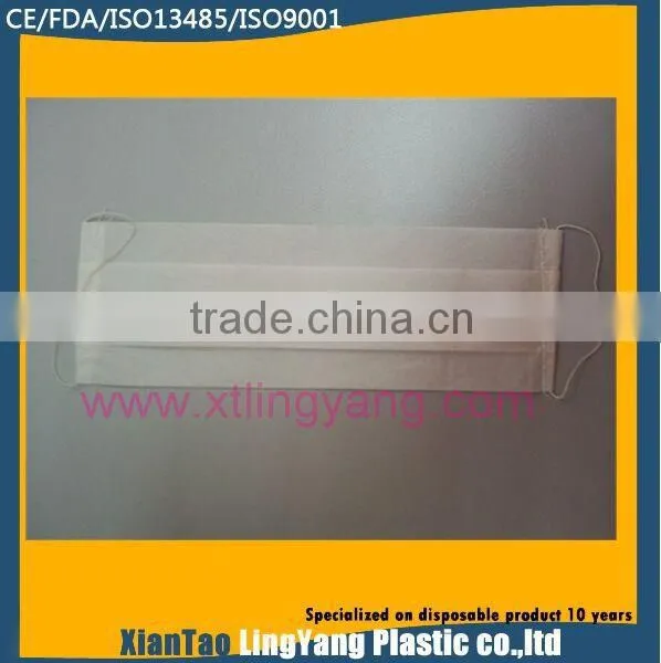 Hospital Medical Non-woven Face Mask,paper Face Mask,disposable Face Mask photo-2