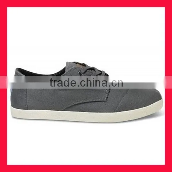 2016Fashion Men Casual Shoes/ Lace-up Casual Shoes/Canvas Shoes photo-2