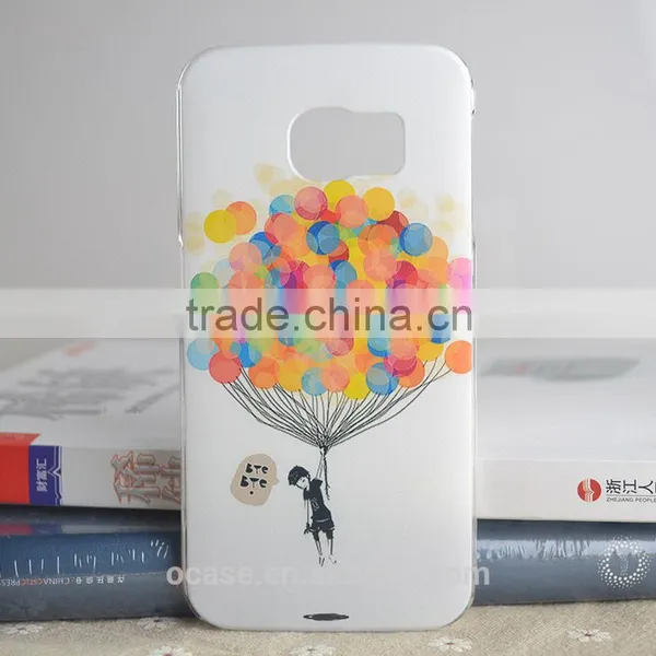 IMD In Mold Decoration Phone Case Made Of PC Cover For Mobile Phone. photo-3