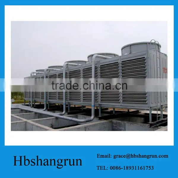 FRP Square Cooling Tower photo-5