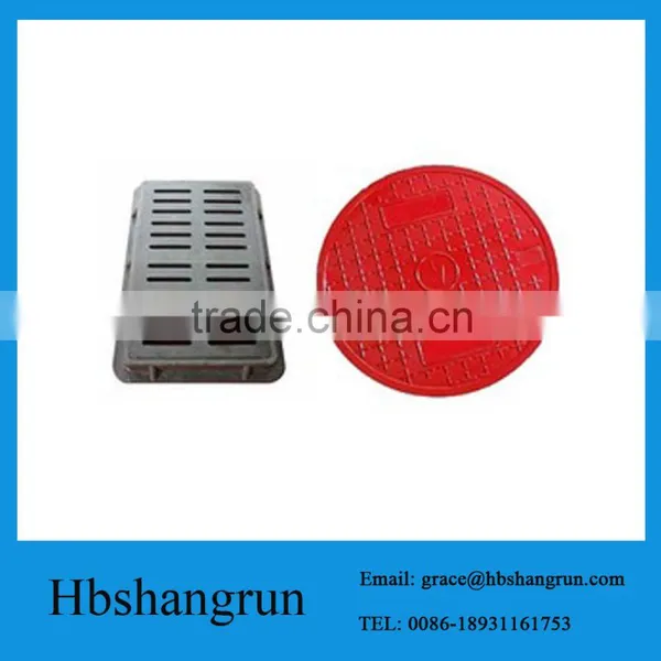 High Intensity Frp Manhole Covers Hot Sale photo-5