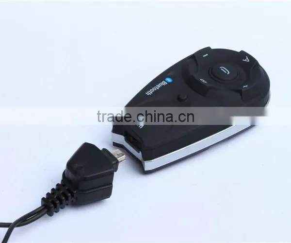 Vnetphone V5 Motorcycle Helmet Bluetooth Intercom Wireless Walkie Talkie Support 5 Persons to Talk at the Same Time photo-5