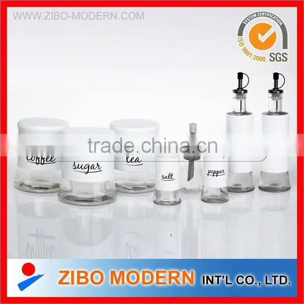 8pcs Glass Jar Wholesale photo-2