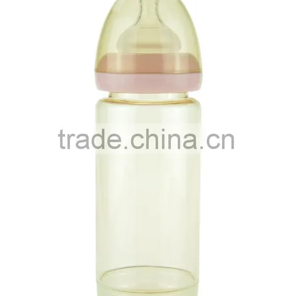 Bpa Free PPSU Baby Feeder Feeding Bottle With Handle photo-6